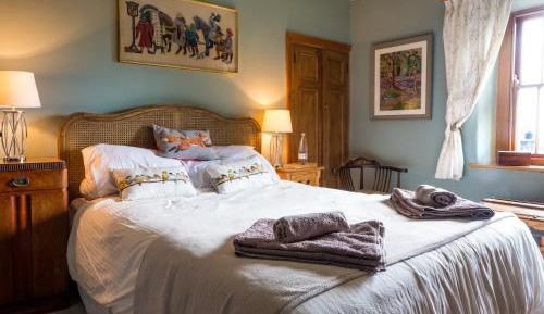 Deluxe Double Room with Bath