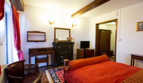 Standard Double or Twin Room with Balcony