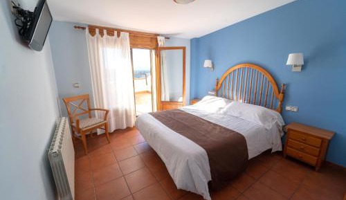 Double Room with Terrace