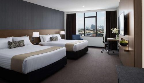Superior Twin Room with Two Queen Beds