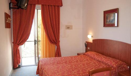 Standard Double or Twin Room with Balcony