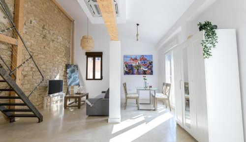 Penthouse Apartment