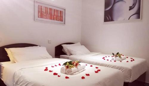 Standard Twin Room
