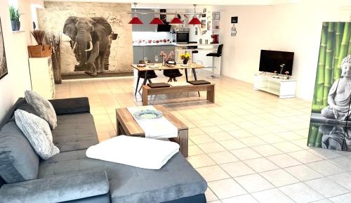 Apartment - Ground Floor