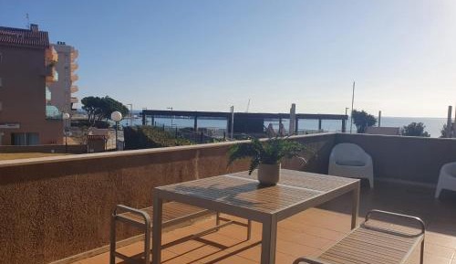 Apartment with Sea View