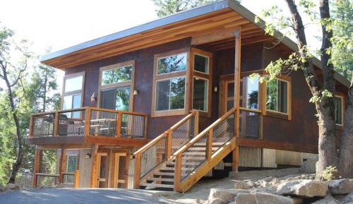 Two-Bedroom Holiday Home