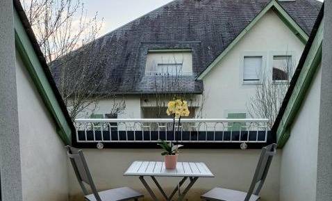 Apartment with Terrace