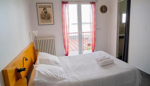 Double Room with Lake View