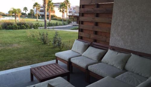 Apartment - Ground Floor