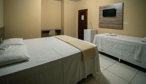 Comfort Triple Room with Shower