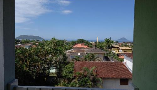 Double Room with Balcony and Sea View