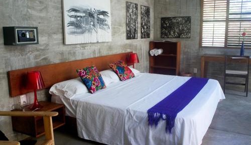 Double Room with Mountain View