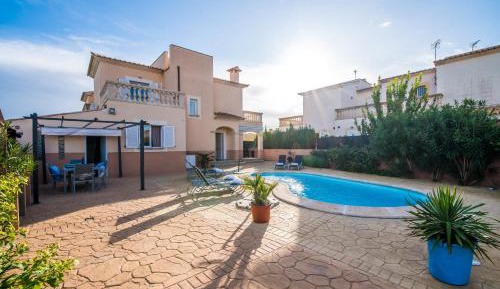 Holiday Home