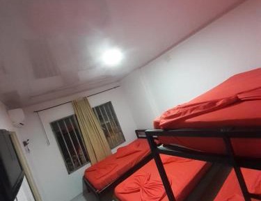 Classic Quadruple Room