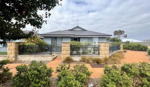 Three-Bedroom House