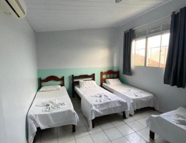 Single Room with Sea View
