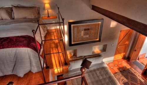 Suite with Terrace