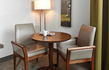 Executive Double Room with Two Double Beds - Non-Smoking