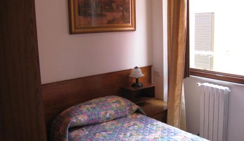 Single Room with Private External Bathroom