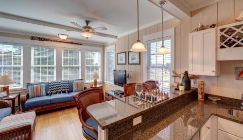 Four bedroom holiday home 