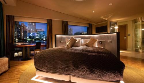 King Room with Sea View