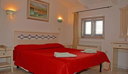 Quadruple Room with Private Bathroom
