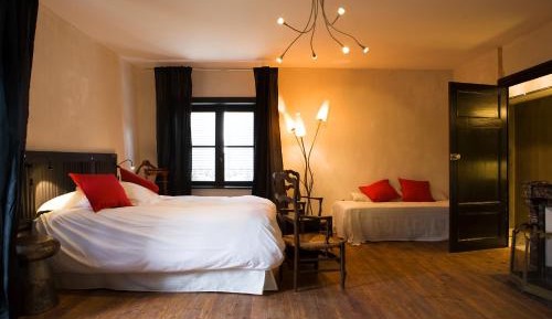 Double Room with Extra Bed
