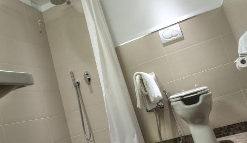 Double Room with disabled access