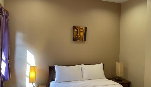 Single Room with Private Bathroom