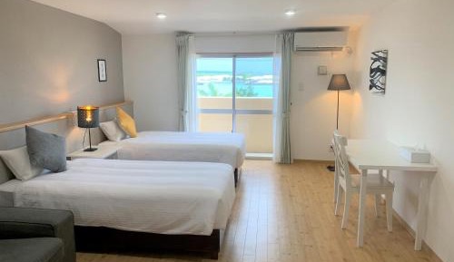 Twin Room - 3F