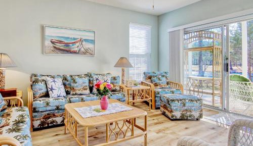Two Bedroom Apartment 