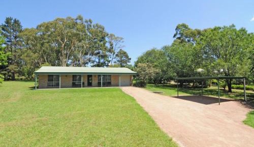 Holiday Home
