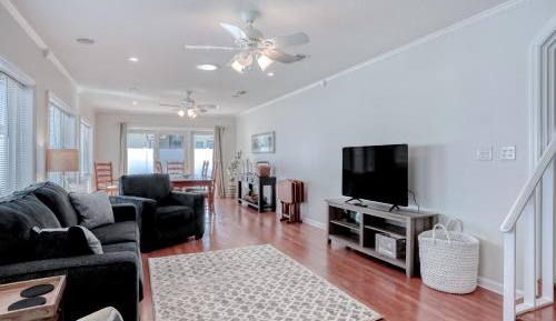 Three Bedroom holiday home 
