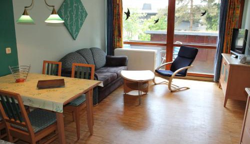 Apartment 2 with balcony