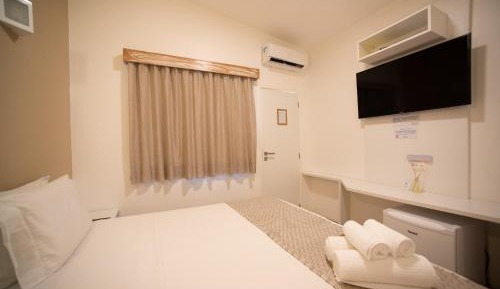 Basic Double Room