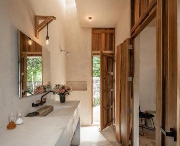 Double Room with Two Double Beds