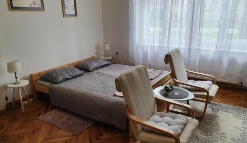 Large Double Room