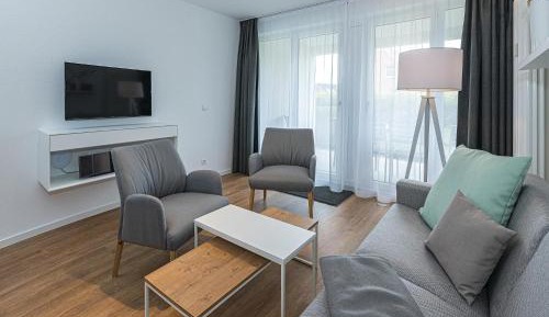 Apartment with Terrace