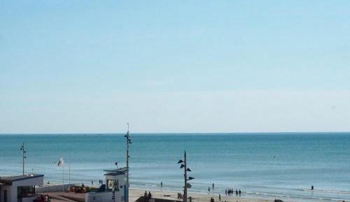 Studio with Sea View