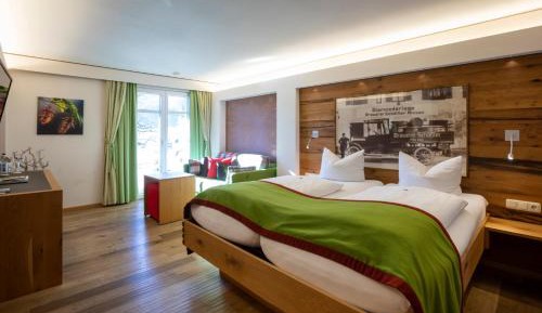 Deluxe Double Room - Braugerste