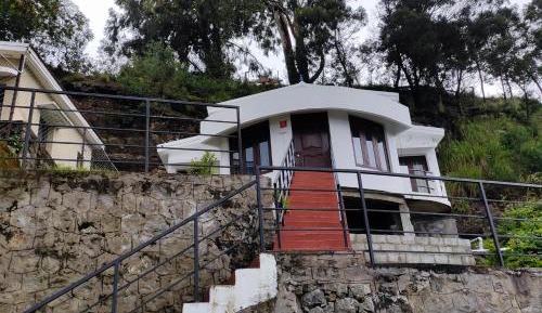 Triple Room with Mountain View