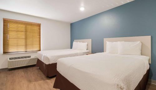 Double Suite with Two Double Beds - Accessible/Non-Smoking