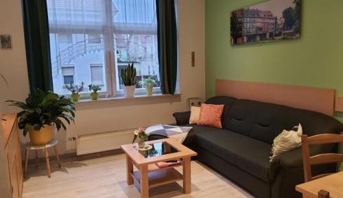 Apartment - Ground Floor