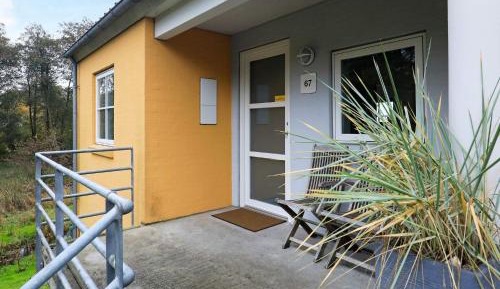 Two-Bedroom Holiday Home