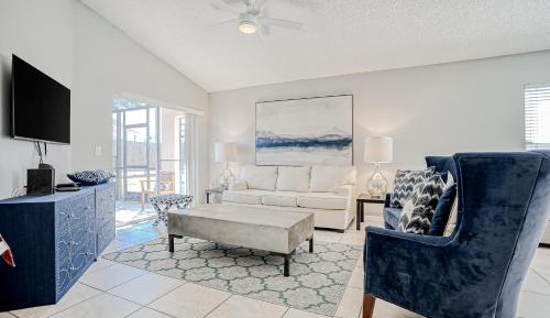 Four bedroom holiday home 