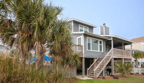Four bedroom holiday home 
