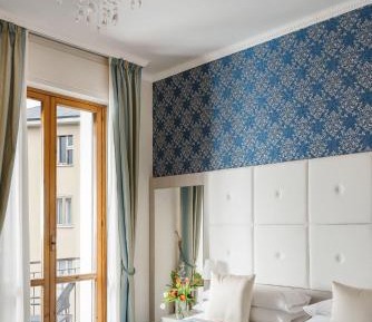 Double Room with Terrace and City View