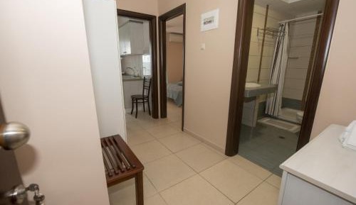Triple Room with Sea View