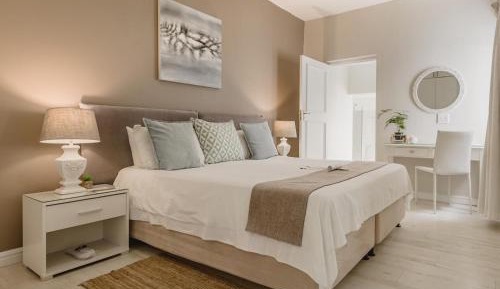 Self-Catering Apartment