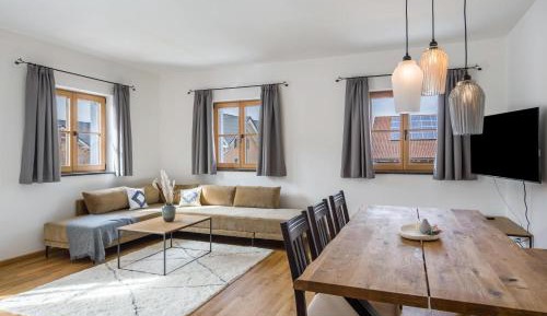 Two-Bedroom Superior Apartment